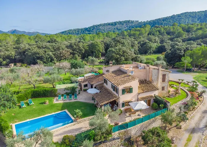 Reynes Villa Pollença