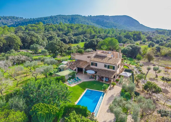 Villa Reynes Pollença