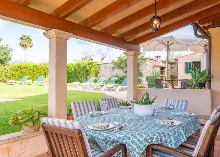 Reynes Villa Pollença